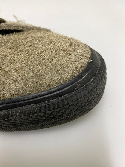 【中古品】【メンズ】 CONVERSE SKATEBOARDING コンバース スケートボーディング PRORIDE SK OX プロライド SK オックス ローカット スニーカー メンズ シューズ 靴 163-261022-em-30-min サイズ：27.5cm カラー：モスグリーン系 万代Net店