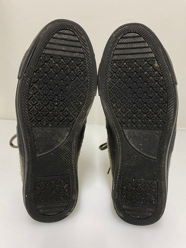 【中古品】【メンズ】 CONVERSE SKATEBOARDING コンバース スケートボーディング PRORIDE SK OX プロライド SK オックス ローカット スニーカー メンズ シューズ 靴 163-261022-em-30-min サイズ：27.5cm カラー：モスグリーン系 万代Net店