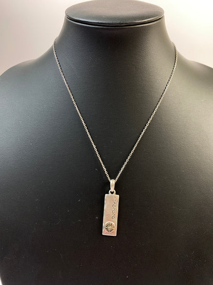 【中古品】【メンズ】 SAAD サード ネックレストップ ペンダントトップアクセサリー 193-261027-jt-11-min カラー：シルバー 万代Net店