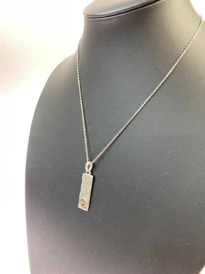 【中古品】【メンズ】 SAAD サード ネックレストップ ペンダントトップアクセサリー 193-261027-jt-11-min カラー：シルバー 万代Net店