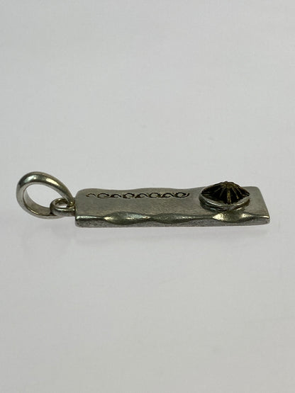 【中古品】【メンズ】 SAAD サード ネックレストップ ペンダントトップアクセサリー 193-261027-jt-11-min カラー：シルバー 万代Net店