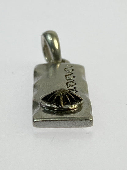 【中古品】【メンズ】 SAAD サード ネックレストップ ペンダントトップアクセサリー 193-261027-jt-11-min カラー：シルバー 万代Net店