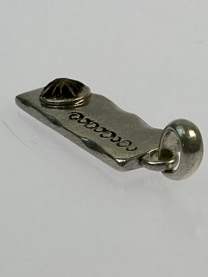 【中古品】【メンズ】 SAAD サード ネックレストップ ペンダントトップアクセサリー 193-261027-jt-11-min カラー：シルバー 万代Net店