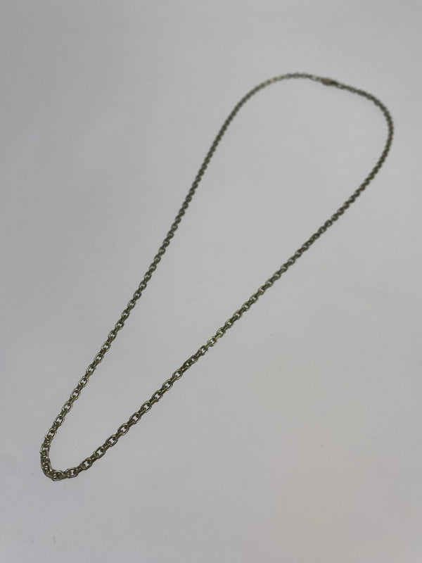 【中古品】【レディース】 UNKNOWN SILVER 925 ネックレス 50cm アクセサリー 193-261027-jt-08-min カラー：シルバー 万代Net店