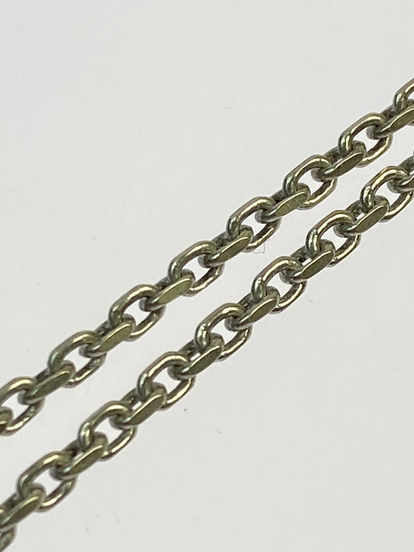【中古品】【レディース】 UNKNOWN SILVER 925 ネックレス 50cm アクセサリー 193-261027-jt-08-min カラー：シルバー 万代Net店