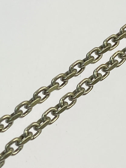 【中古品】【レディース】 UNKNOWN SILVER 925 ネックレス 50cm アクセサリー 193-261027-jt-08-min カラー：シルバー 万代Net店