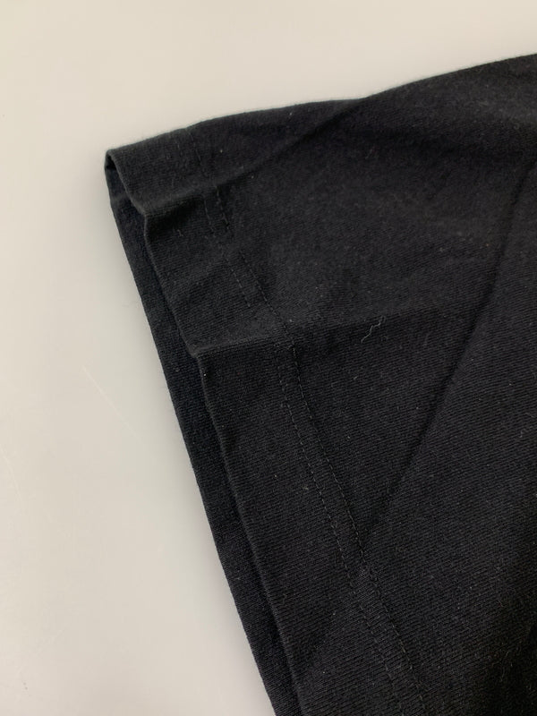 【中古品】【メンズ】 VETEMENTS ヴェトモン 20SS ANARCHY TEE アナーキー プリント 半袖 Tシャツ ショートスリーブ メンズ トップス 141-261020-em-17-min サイズ：S カラー：ブラック 万代Net店