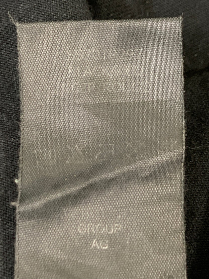 【中古品】【メンズ】 VETEMENTS ヴェトモン 20SS ANARCHY TEE アナーキー プリント 半袖 Tシャツ ショートスリーブ メンズ トップス 141-261020-em-17-min サイズ：S カラー：ブラック 万代Net店