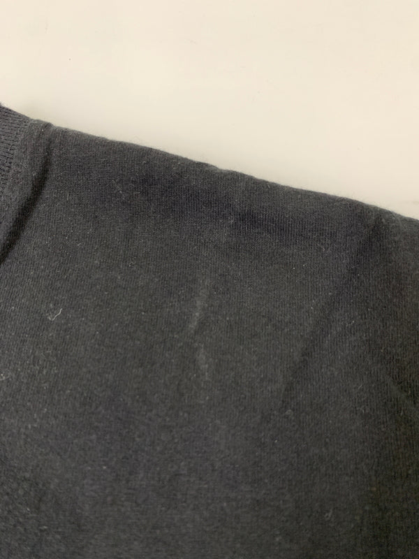 【中古品】【メンズ】 VETEMENTS ヴェトモン 20SS ANARCHY TEE アナーキー プリント 半袖 Tシャツ ショートスリーブ メンズ トップス 141-261020-em-17-min サイズ：S カラー：ブラック 万代Net店