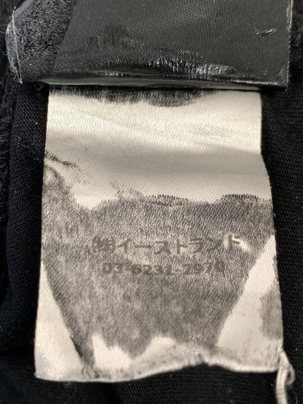 【現状渡し品】【メンズ】 MARCELO BURLON マルセロ・バーロン COUNTY LS TEE CMAB007F18001066 カウンティ ロングスリーブ Tシャツ メンズ 長袖 トップス 141-261022-em-24-min サイズ：M カラー：ブラック 万代Net店