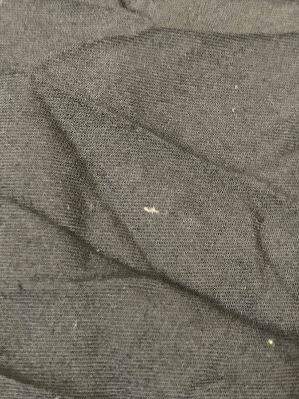 【中古品】【メンズ】 YOHJI YAMAMOTO ヨウジヤマモト ツイルシワ加工 スタッフシャツ B HW-B09-941 長袖シャツ メンズ トップス 140-261020-em-13-min サイズ：3 カラー：ブラック 万代Net店