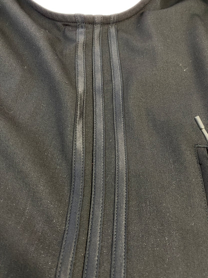 【中古品】【メンズ】 Y-3 ワイスリー ジップアップノースリーブパーカー FN5753 A2E001 アウター パーカーベスト 140-261023-hu-20-min サイズ：S カラー：ブラック 万代Net店