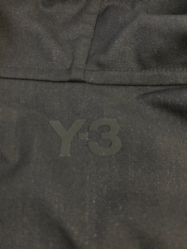 【中古品】【メンズ】 Y-3 ワイスリー ジップアップノースリーブパーカー FN5753 A2E001 アウター パーカーベスト 140-261023-hu-20-min サイズ：S カラー：ブラック 万代Net店