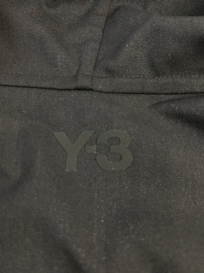 【中古品】【メンズ】 Y-3 ワイスリー ジップアップノースリーブパーカー FN5753 A2E001 アウター パーカーベスト 140-261023-hu-20-min サイズ：S カラー：ブラック 万代Net店