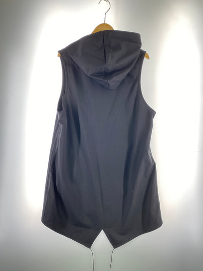 【中古品】【メンズ】 Y-3 ワイスリー ジップアップノースリーブパーカー FN5753 A2E001 アウター パーカーベスト 140-261023-hu-20-min サイズ：S カラー：ブラック 万代Net店