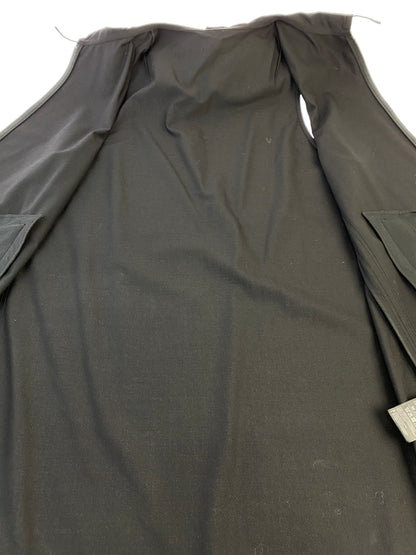 【中古品】【メンズ】 Y-3 ワイスリー ジップアップノースリーブパーカー FN5753 A2E001 アウター パーカーベスト 140-261023-hu-20-min サイズ：S カラー：ブラック 万代Net店