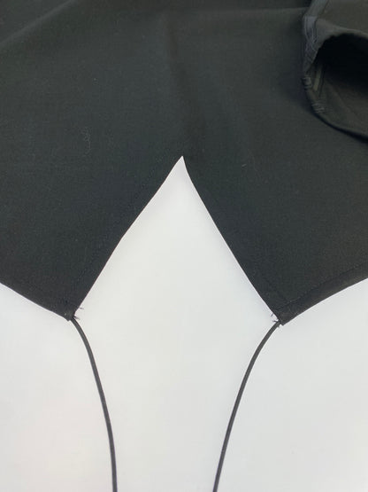 【中古品】【メンズ】 Y-3 ワイスリー ジップアップノースリーブパーカー FN5753 A2E001 アウター パーカーベスト 140-261023-hu-20-min サイズ：S カラー：ブラック 万代Net店