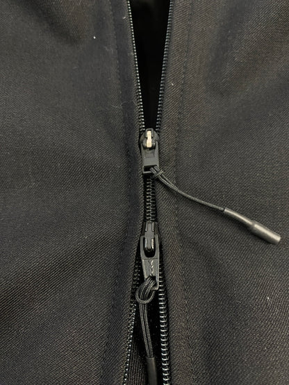 【中古品】【メンズ】 Y-3 ワイスリー ジップアップノースリーブパーカー FN5753 A2E001 アウター パーカーベスト 140-261023-hu-20-min サイズ：S カラー：ブラック 万代Net店