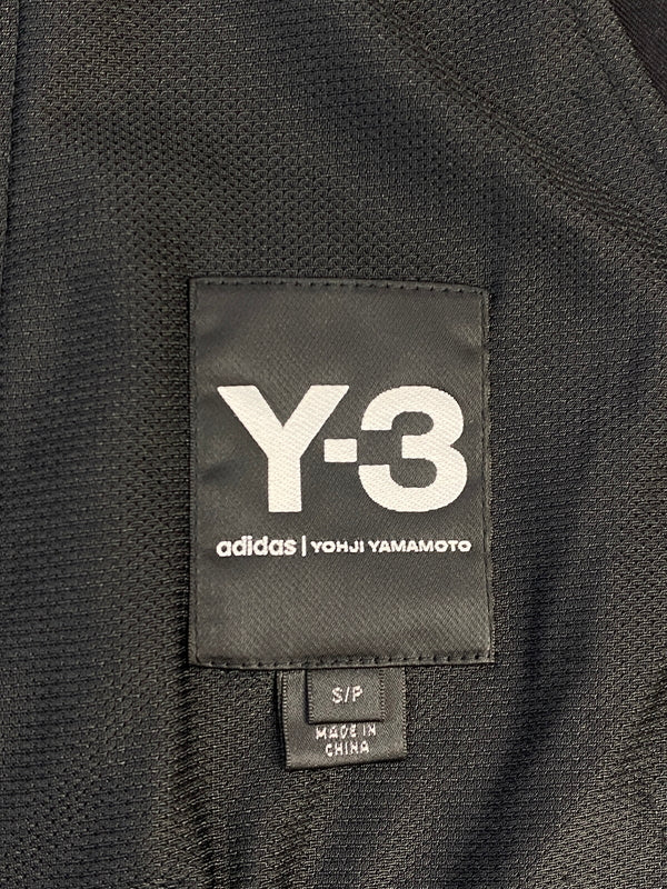 【中古品】【メンズ】 Y-3 ワイスリー ジップアップノースリーブパーカー FN5753 A2E001 アウター パーカーベスト 140-261023-hu-20-min サイズ：S カラー：ブラック 万代Net店