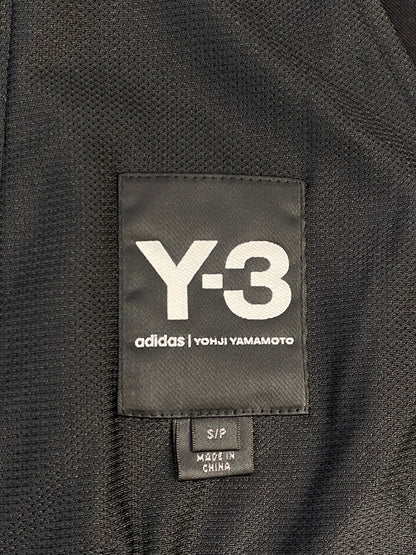 【中古品】【メンズ】 Y-3 ワイスリー ジップアップノースリーブパーカー FN5753 A2E001 アウター パーカーベスト 140-261023-hu-20-min サイズ：S カラー：ブラック 万代Net店