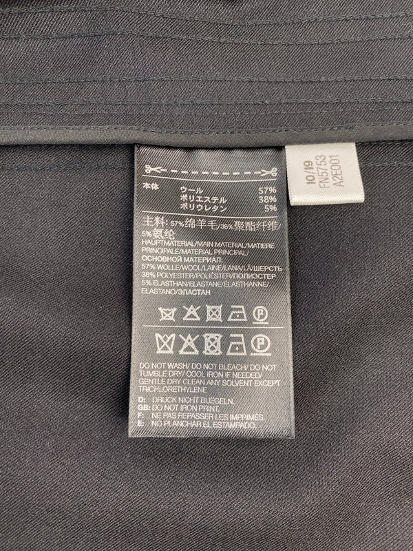 【中古品】【メンズ】 Y-3 ワイスリー ジップアップノースリーブパーカー FN5753 A2E001 アウター パーカーベスト 140-261023-hu-20-min サイズ：S カラー：ブラック 万代Net店