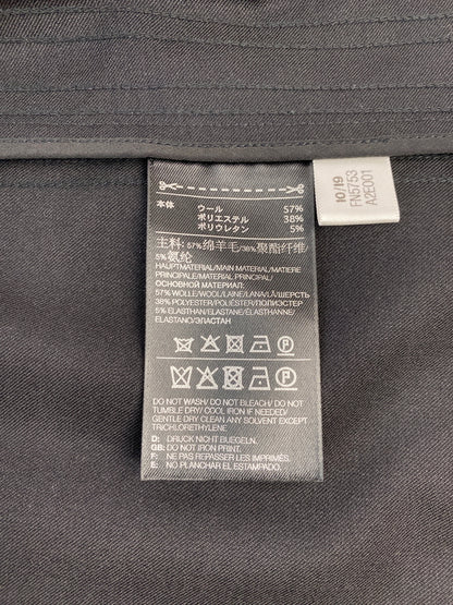 【中古品】【メンズ】 Y-3 ワイスリー ジップアップノースリーブパーカー FN5753 A2E001 アウター パーカーベスト 140-261023-hu-20-min サイズ：S カラー：ブラック 万代Net店