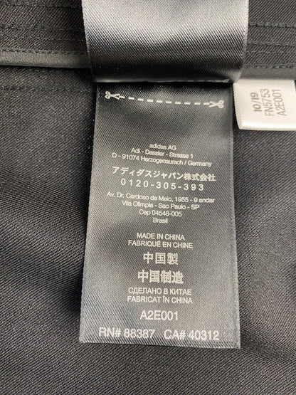 【中古品】【メンズ】 Y-3 ワイスリー ジップアップノースリーブパーカー FN5753 A2E001 アウター パーカーベスト 140-261023-hu-20-min サイズ：S カラー：ブラック 万代Net店