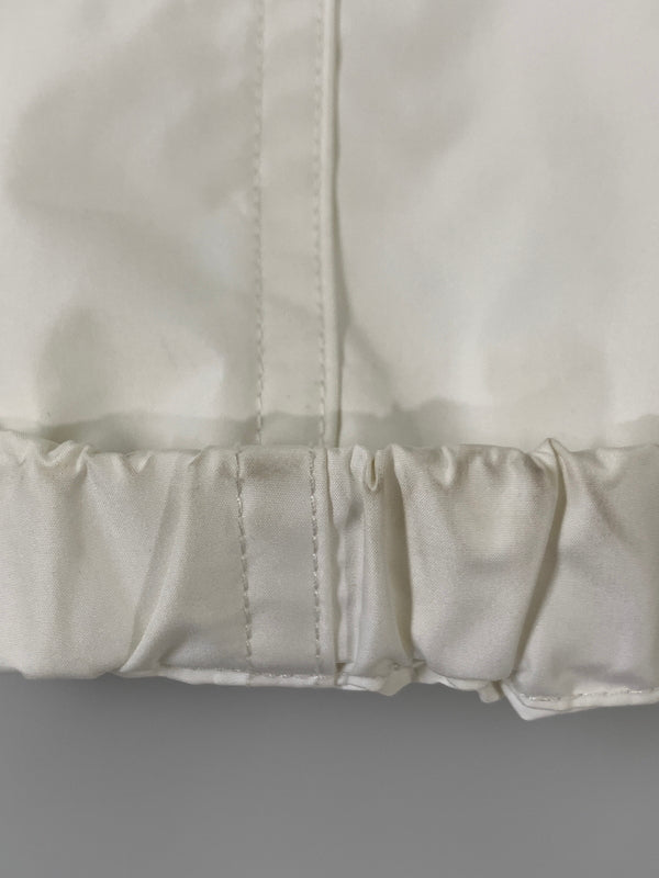 【中古品】【メンズ】 HELMUT LANG ヘルムートラング NYLON JACKET 17-8304900-000-904 ナイロンジャケット メンズ ライトアウター 141-261020-em-11-min サイズ：M カラー：オフホワイト 万代Net店