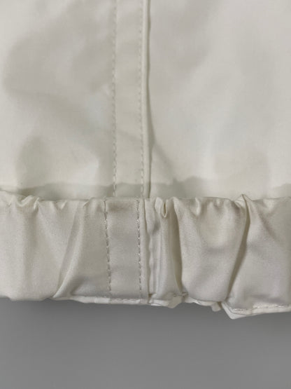 【中古品】【メンズ】 HELMUT LANG ヘルムートラング NYLON JACKET 17-8304900-000-904 ナイロンジャケット メンズ ライトアウター 141-261020-em-11-min サイズ：M カラー：オフホワイト 万代Net店