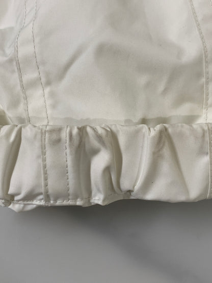 【中古品】【メンズ】 HELMUT LANG ヘルムートラング NYLON JACKET 17-8304900-000-904 ナイロンジャケット メンズ ライトアウター 141-261020-em-11-min サイズ：M カラー：オフホワイト 万代Net店