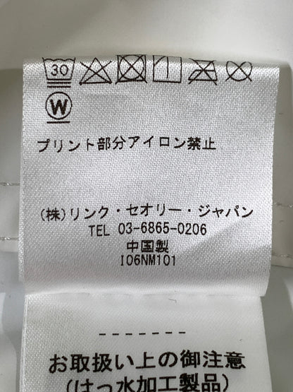 【中古品】【メンズ】 HELMUT LANG ヘルムートラング NYLON JACKET 17-8304900-000-904 ナイロンジャケット メンズ ライトアウター 141-261020-em-11-min サイズ：M カラー：オフホワイト 万代Net店