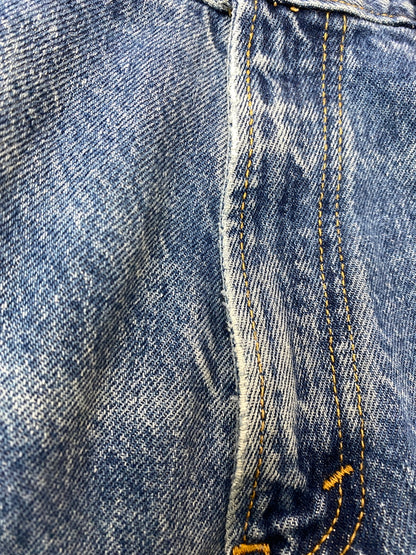【現状渡し品】【メンズ】 LEVI'S リーバイス 517-0216 517 DENIM PANT デニムパンツ メンズ ボトムス ジーンズ ジーパン 157-261022-em-55-min サイズ：W33L30 カラー：インディゴブルー 万代Net店