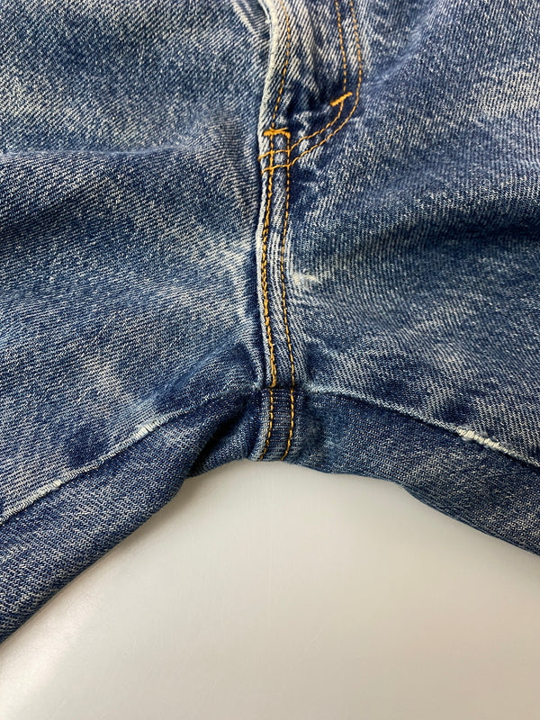 【現状渡し品】【メンズ】 LEVI'S リーバイス 517-0216 517 DENIM PANT デニムパンツ メンズ ボトムス ジーンズ ジーパン 157-261022-em-55-min サイズ：W33L30 カラー：インディゴブルー 万代Net店