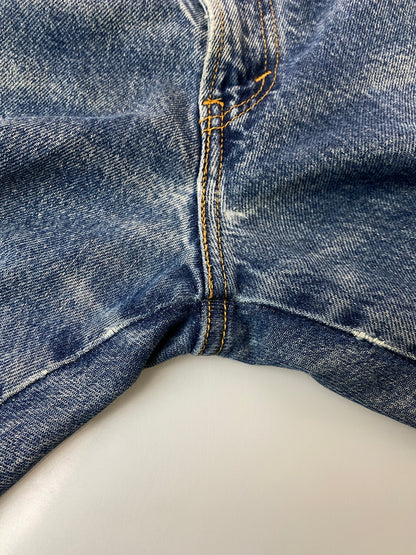 【現状渡し品】【メンズ】 LEVI'S リーバイス 517-0216 517 DENIM PANT デニムパンツ メンズ ボトムス ジーンズ ジーパン 157-261022-em-55-min サイズ：W33L30 カラー：インディゴブルー 万代Net店