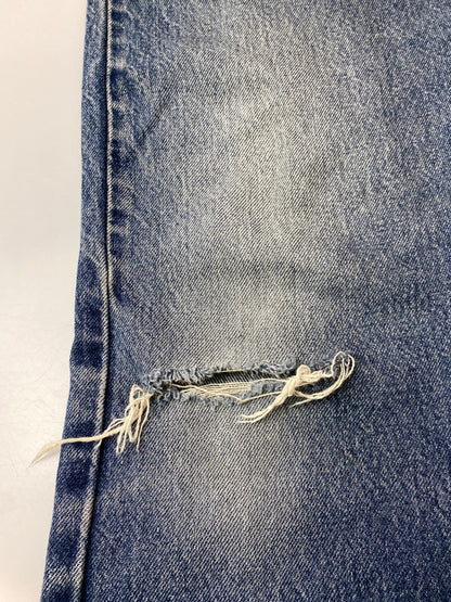 【現状渡し品】【メンズ】 LEVI'S リーバイス 517-0216 517 DENIM PANT デニムパンツ メンズ ボトムス ジーンズ ジーパン 157-261022-em-55-min サイズ：W33L30 カラー：インディゴブルー 万代Net店