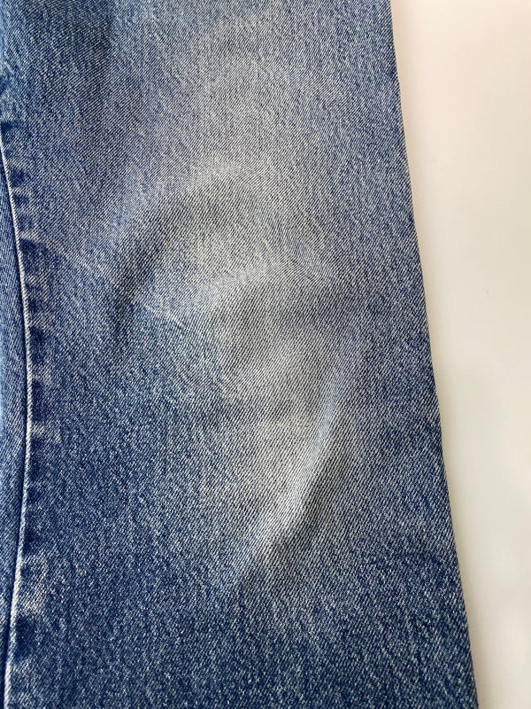 【現状渡し品】【メンズ】 LEVI'S リーバイス 517-0216 517 DENIM PANT デニムパンツ メンズ ボトムス ジーンズ ジーパン 157-261022-em-55-min サイズ：W33L30 カラー：インディゴブルー 万代Net店