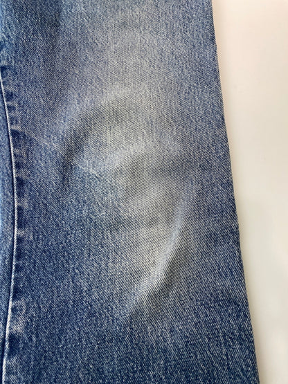 【現状渡し品】【メンズ】 LEVI'S リーバイス 517-0216 517 DENIM PANT デニムパンツ メンズ ボトムス ジーンズ ジーパン 157-261022-em-55-min サイズ：W33L30 カラー：インディゴブルー 万代Net店