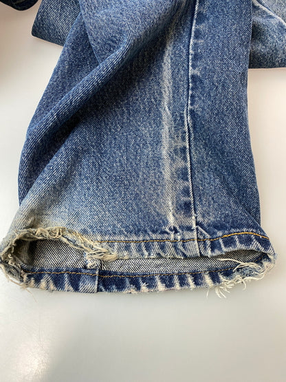 【現状渡し品】【メンズ】 LEVI'S リーバイス 517-0216 517 DENIM PANT デニムパンツ メンズ ボトムス ジーンズ ジーパン 157-261022-em-55-min サイズ：W33L30 カラー：インディゴブルー 万代Net店