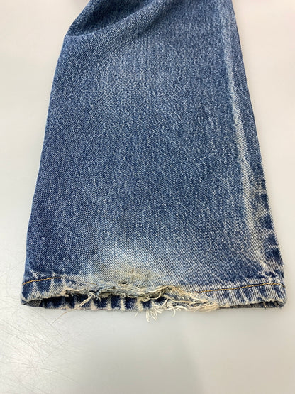 【現状渡し品】【メンズ】 LEVI'S リーバイス 517-0216 517 DENIM PANT デニムパンツ メンズ ボトムス ジーンズ ジーパン 157-261022-em-55-min サイズ：W33L30 カラー：インディゴブルー 万代Net店