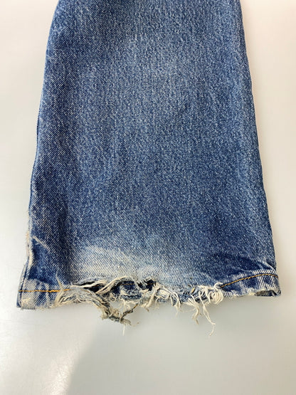 【現状渡し品】【メンズ】 LEVI'S リーバイス 517-0216 517 DENIM PANT デニムパンツ メンズ ボトムス ジーンズ ジーパン 157-261022-em-55-min サイズ：W33L30 カラー：インディゴブルー 万代Net店