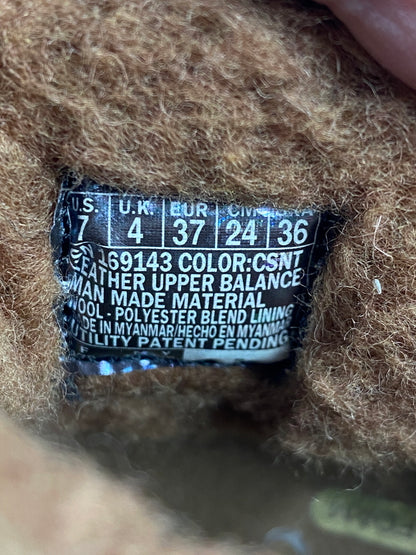 【中古品】【レディース】 SKECHERS スケッチャーズ スリップインズ ショートブーツ 169143 靴 ムートン風 ショートブーツ 167-261026-hu-19-min カラー：ブラウン系 万代Net店