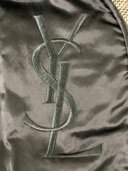 【中古品】【メンズ】 YVE SAINT LAURENT イヴ・サンローラン CHECK CHESTER COAT ステファノ期 チェックコート チェスターコート アウター 141-261024-ta-02-min サイズ：46R カラー：マルチカラー 万代Net店