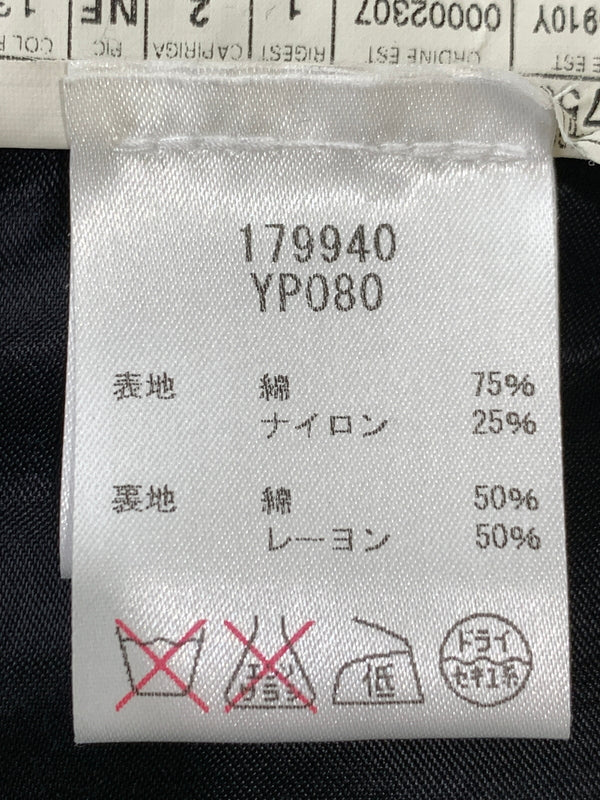 【中古品】【メンズ】 YVE SAINT LAURENT イヴ・サンローラン CHECK CHESTER COAT ステファノ期 チェックコート チェスターコート アウター 141-261024-ta-02-min サイズ：46R カラー：マルチカラー 万代Net店