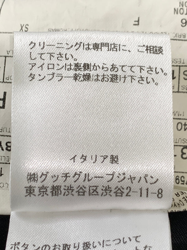 【中古品】【メンズ】 YVE SAINT LAURENT イヴ・サンローラン CHECK CHESTER COAT ステファノ期 チェックコート チェスターコート アウター 141-261024-ta-02-min サイズ：46R カラー：マルチカラー 万代Net店