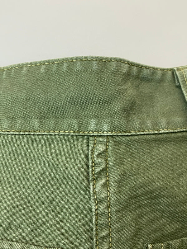 【中古品】【メンズ】 FREEWHEELERS フリーホイーラーズ CIVILIAN CREW CARGO PANTS シビリアンクルー カーゴパンツ メンズ ボトムス 156-261030-em-49-min サイズ：30-34 カラー：オリーブ 万代Net店