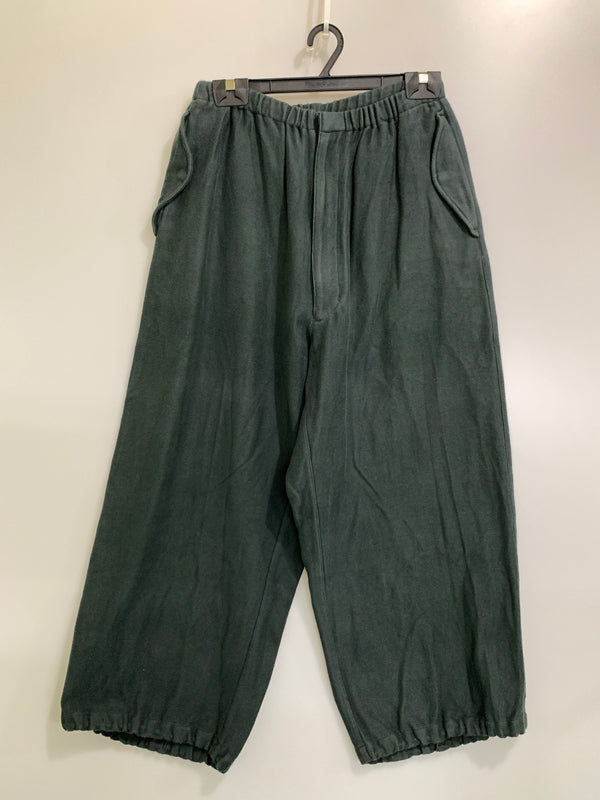 【中古品】【メンズ】 YOKE ヨーク YK22AW0383P-GP MILITARY WIDE EASY PANTS ミリタリーワイドパンツ イージーパンツ バルーンパンツ 151-261024-ta-09-min サイズ：2 カラー：グレイ 万代Net店