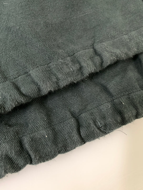 【中古品】【メンズ】 YOKE ヨーク YK22AW0383P-GP MILITARY WIDE EASY PANTS ミリタリーワイドパンツ イージーパンツ バルーンパンツ 151-261024-ta-09-min サイズ：2 カラー：グレイ 万代Net店