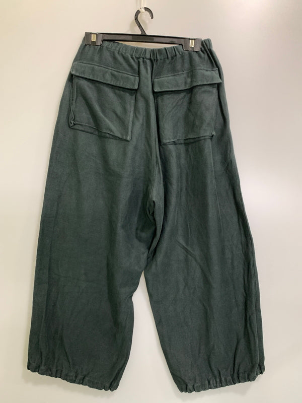 【中古品】【メンズ】 YOKE ヨーク YK22AW0383P-GP MILITARY WIDE EASY PANTS ミリタリーワイドパンツ イージーパンツ バルーンパンツ 151-261024-ta-09-min サイズ：2 カラー：グレイ 万代Net店