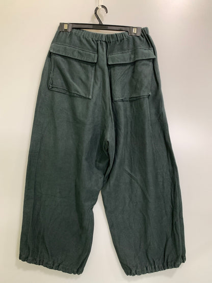 【中古品】【メンズ】 YOKE ヨーク YK22AW0383P-GP MILITARY WIDE EASY PANTS ミリタリーワイドパンツ イージーパンツ バルーンパンツ 151-261024-ta-09-min サイズ：2 カラー：グレイ 万代Net店