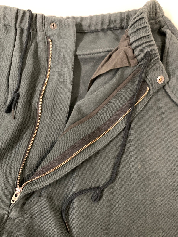 【中古品】【メンズ】 YOKE ヨーク YK22AW0383P-GP MILITARY WIDE EASY PANTS ミリタリーワイドパンツ イージーパンツ バルーンパンツ 151-261024-ta-09-min サイズ：2 カラー：グレイ 万代Net店